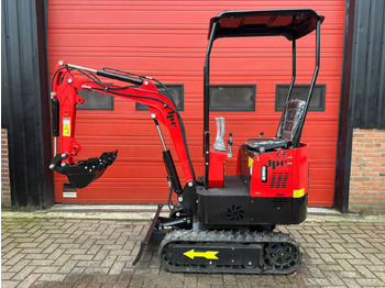 Miniexcavadora JPC
