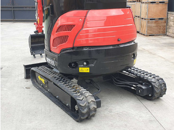 Miniexcavadora JPC HT25 MINI EXCAVATOR: foto 3 Miniexcavadora JPC HT25 MINI EXCAVATOR: foto 3