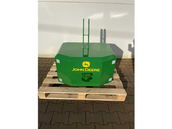 Cargador frontal para tractor JOHN DEERE