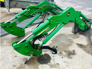 Cargador frontal para tractor JOHN DEERE