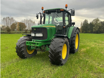 Tractor JOHN DEERE 6420