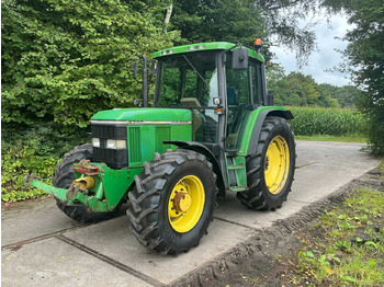 Tractor JOHN DEERE 6200