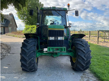 Tractor John deere 6800: foto 3