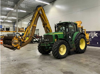 Tractor JOHN DEERE 6920
