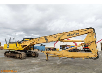 Excavadora KOMATSU PC 340 LC-6K CRAWLER EXCAVATOR: foto 5 Excavadora KOMATSU PC 340 LC-6K CRAWLER EXCAVATOR: foto 5