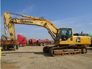 Excavadora KOMATSU PC350