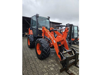 Cargadora de ruedas KUBOTA R065