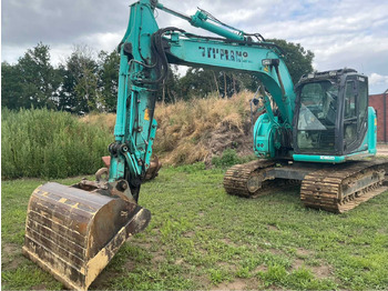 Excavadora de cadenas KOBELCO