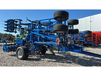 Cultivador Köckerling Vector 460: foto 2
