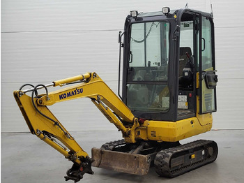 Miniexcavadora KOMATSU