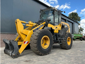 Cargadora de ruedas KOMATSU WA270