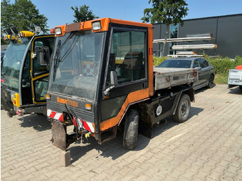 Remolque agrícola KRAMER