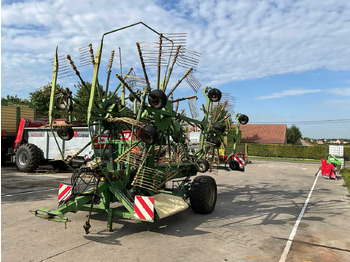 Maquinaria de henificación KRONE Swadro