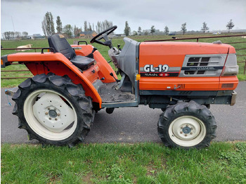Mini tractor KUBOTA