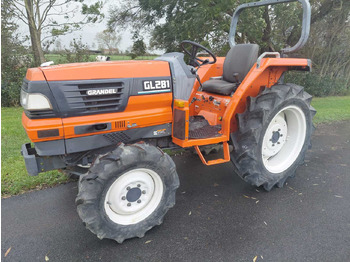 Mini tractor KUBOTA