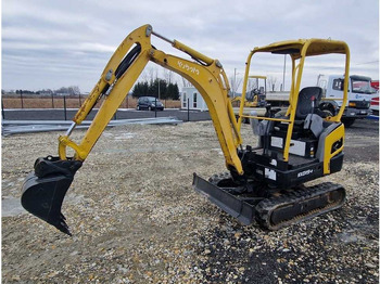 Miniexcavadora KUBOTA KX019-4