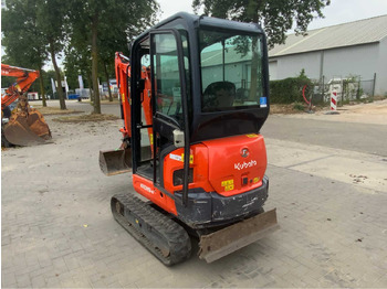 Miniexcavadora Kubota KX019-4: foto 2