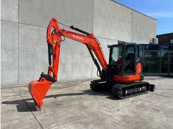 Excavadora de cadenas KUBOTA