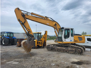 Excavadora de cadenas LIEBHERR R 924