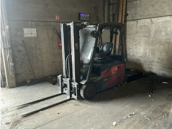 Carretilla elevadora LINDE