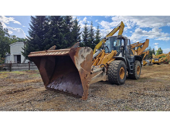 Cargadora de ruedas LIEBHERR L 550