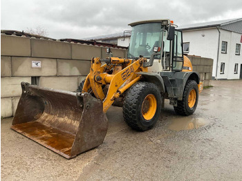 Cargadora de ruedas LIEBHERR