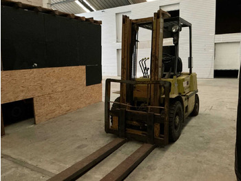 Carretilla elevadora MITSUBITSCHI FORKLIFT: foto 3