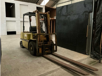 Carretilla elevadora MITSUBITSCHI FORKLIFT: foto 4