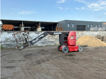Plataforma elevadora MANITOU