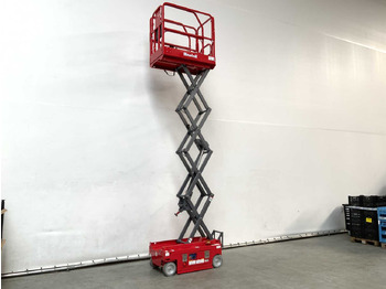 Plataforma elevadora Mantall XE-60 MINI: foto 3