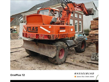 Maquinaria de construcción Atlas 1302E: foto 4