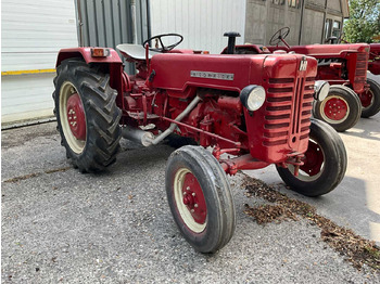 Tractor Mc cormick international D-439: foto 2