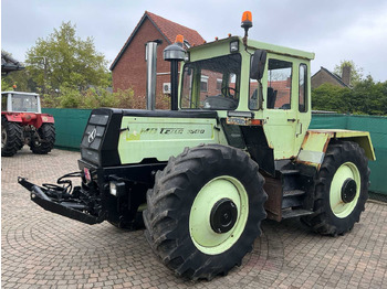 Tractor MERCEDES-BENZ MB-trac
