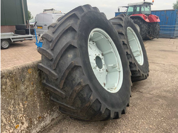 Neumáticos y llantas para Tractor Michelin XM108: foto 3