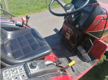 Mini tractor Mitsubishi MT205: foto 4