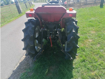 Mini tractor Mitsubishi MT205: foto 3