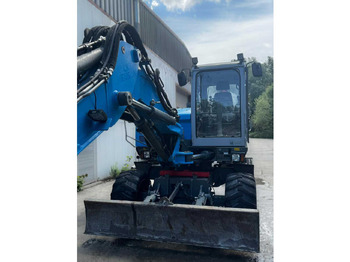 Excavadora de ruedas Neuson: foto 2