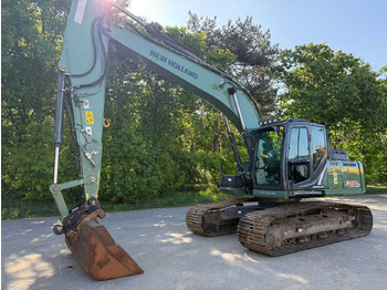 Excavadora de cadenas NEW HOLLAND