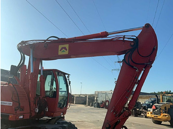 Excavadora de ruedas New holland MH 5.6: foto 3