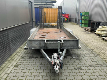 Remolque 2011 PETERS P2 TRAILER MACHINE TRANSPORTER: foto 2 Remolque 2011 PETERS P2 TRAILER MACHINE TRANSPORTER: foto 2