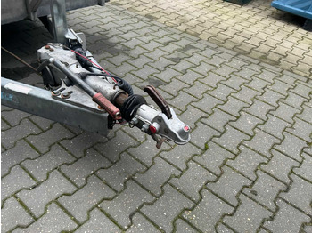 Remolque 2011 PETERS P2 TRAILER MACHINE TRANSPORTER: foto 5 Remolque 2011 PETERS P2 TRAILER MACHINE TRANSPORTER: foto 5