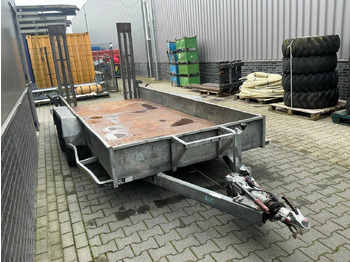 Remolque 2011 PETERS P2 TRAILER MACHINE TRANSPORTER: foto 3 Remolque 2011 PETERS P2 TRAILER MACHINE TRANSPORTER: foto 3