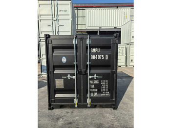 Contenedor marítimo Rhino-Cross-Containers 8ft Zwart: foto 2
