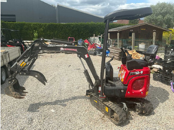 Miniexcavadora RHINOCEROS