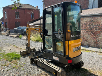 Miniexcavadora Sany Sy18C: foto 5