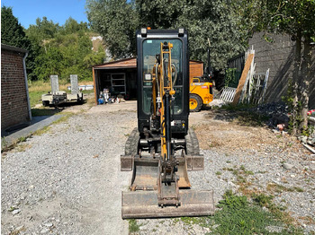 Miniexcavadora Sany Sy18C: foto 2