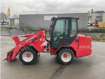 Cargadora de ruedas Schäffer 5050ZS: foto 3