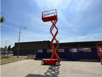 Plataforma elevadora SKYJACK