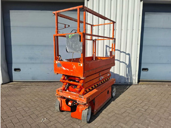 Plataforma elevadora SKYJACK
