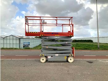 Plataforma elevadora SKYJACK